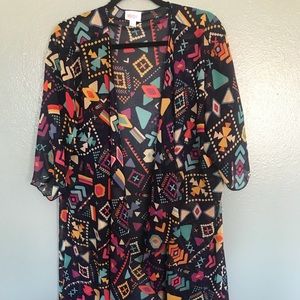 EUC- Shirley Large (sheer)